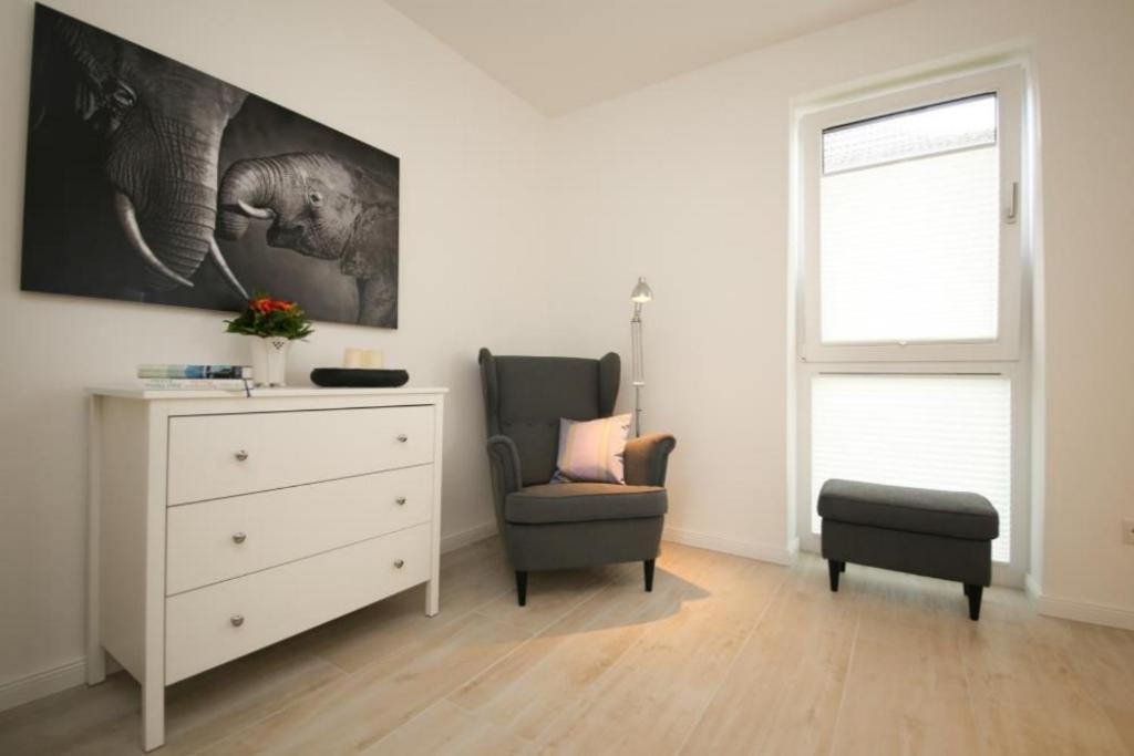 Ferienwohnung Kuestentraum 2 Lubeck Exterior photo